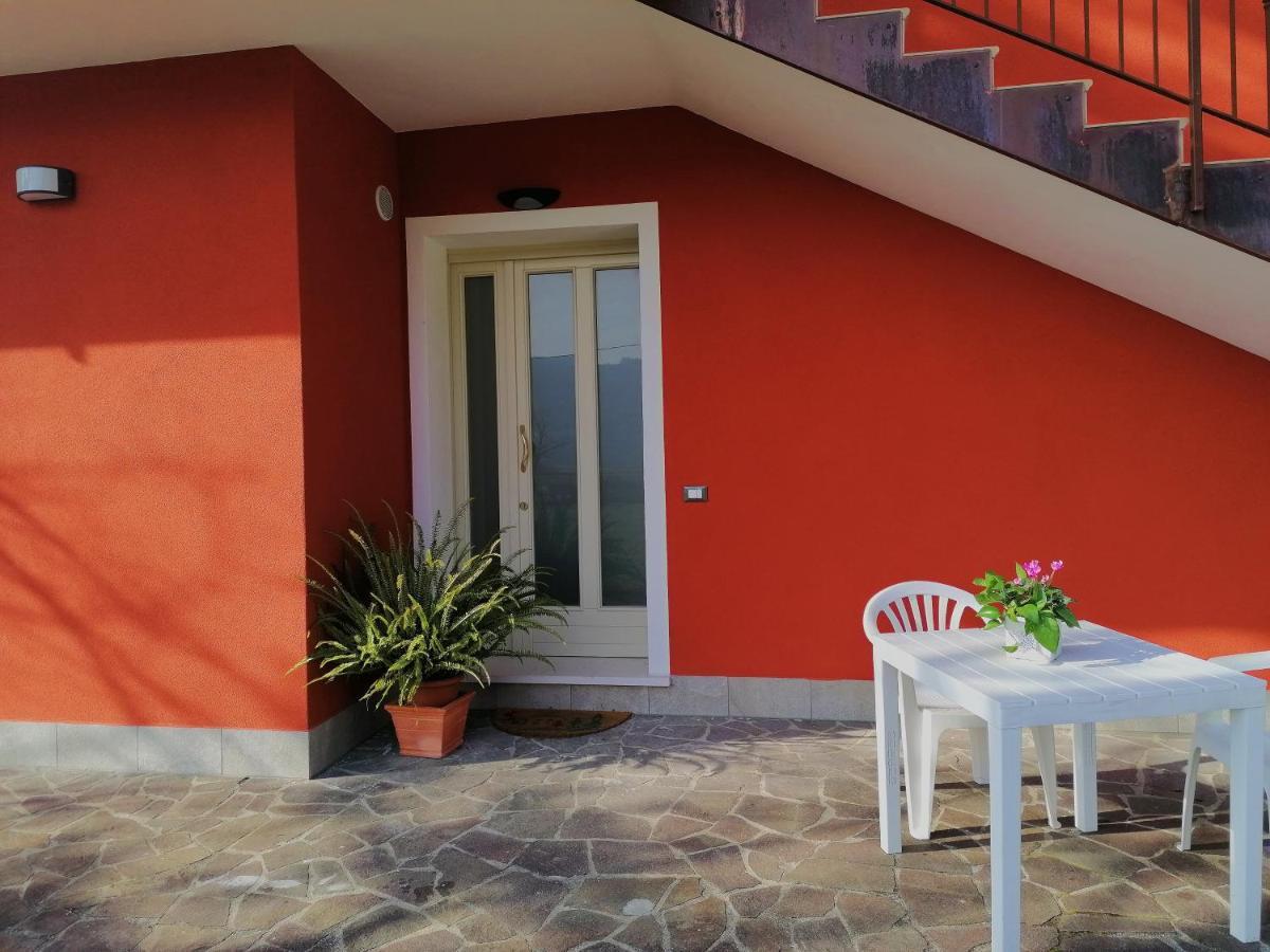 Ca' Dei Berici - Residence Ad Arcugnano Grancare Ngoại thất bức ảnh