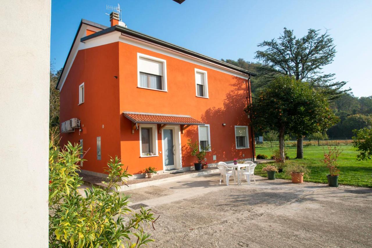 Ca' Dei Berici - Residence Ad Arcugnano Grancare Ngoại thất bức ảnh