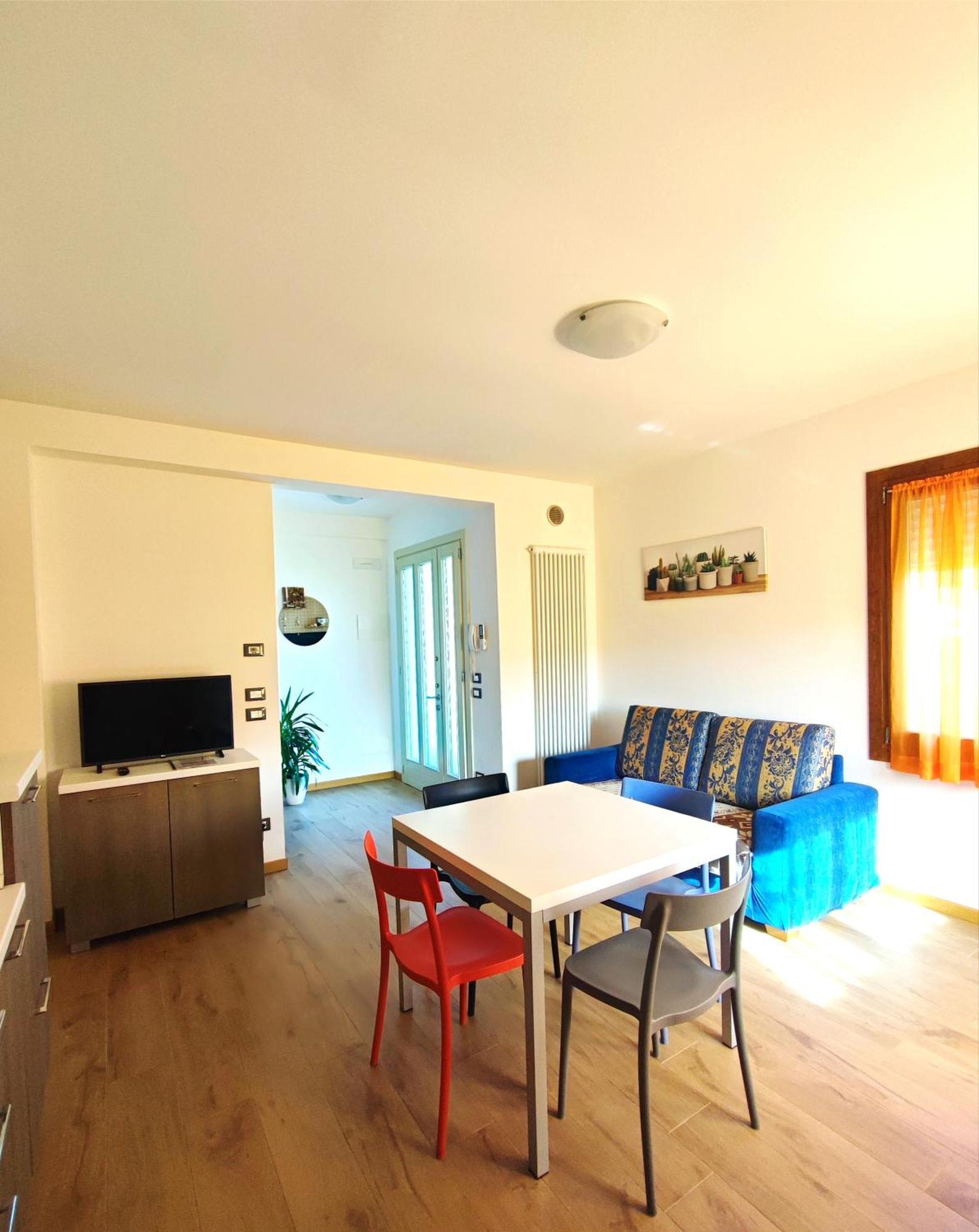 Ca' Dei Berici - Residence Ad Arcugnano Grancare Ngoại thất bức ảnh