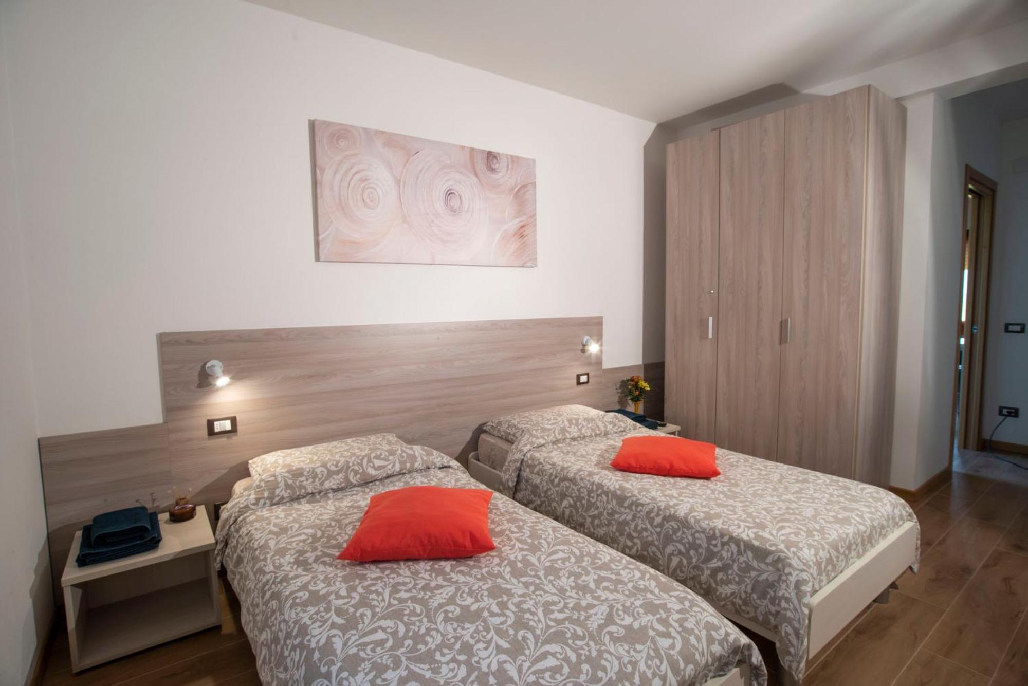 Ca' Dei Berici - Residence Ad Arcugnano Grancare Ngoại thất bức ảnh
