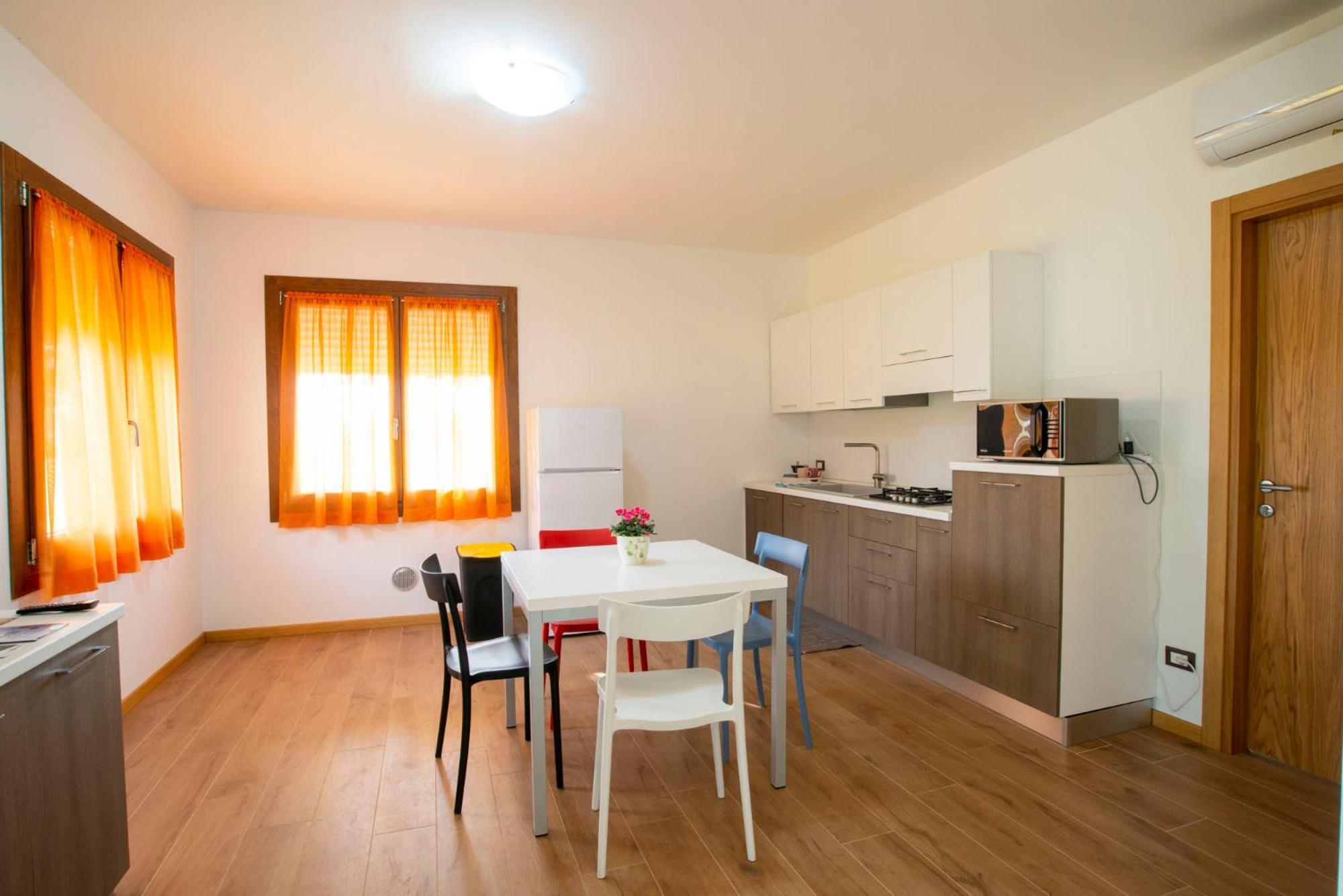 Ca' Dei Berici Residence Apartments Grancare Ngoại thất bức ảnh