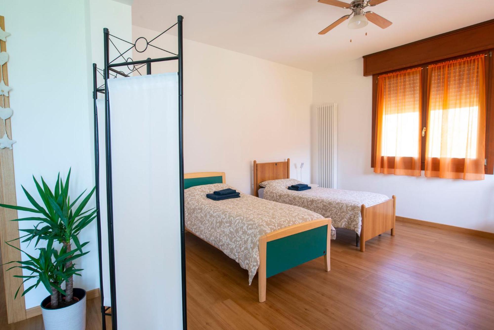 Ca' Dei Berici - Residence Ad Arcugnano Grancare Ngoại thất bức ảnh