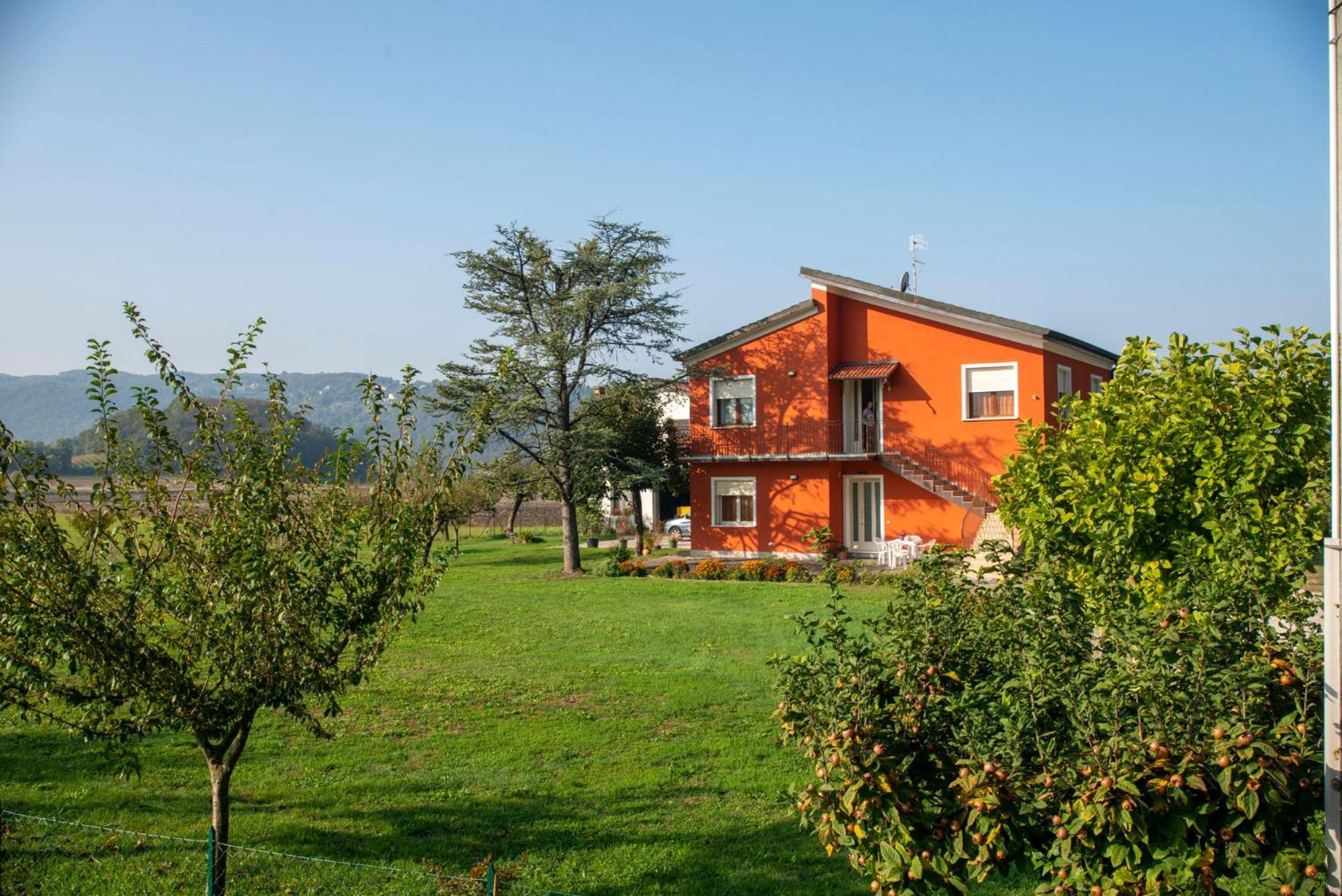 Ca' Dei Berici - Residence Ad Arcugnano Grancare Ngoại thất bức ảnh