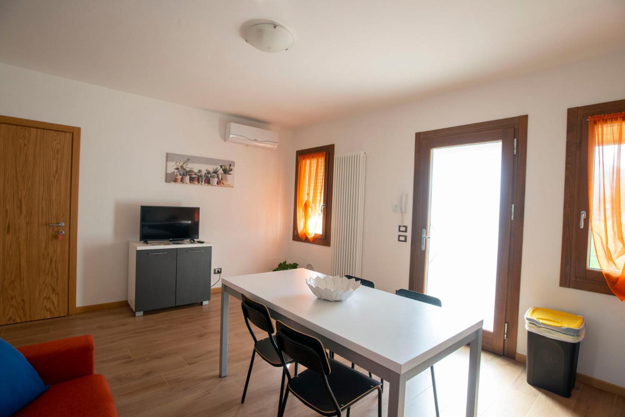Ca' Dei Berici - Residence Ad Arcugnano Grancare Phòng bức ảnh